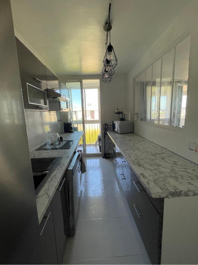 Appartement Proche Aeroport مارينيان المظهر الخارجي الصورة